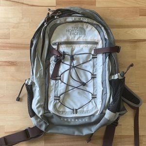THE NORTH FACE BOREALIS BACKPACK
